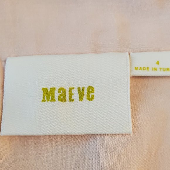 MAEVE Mackensie Dress       Size 4 - Picture 8 of 9